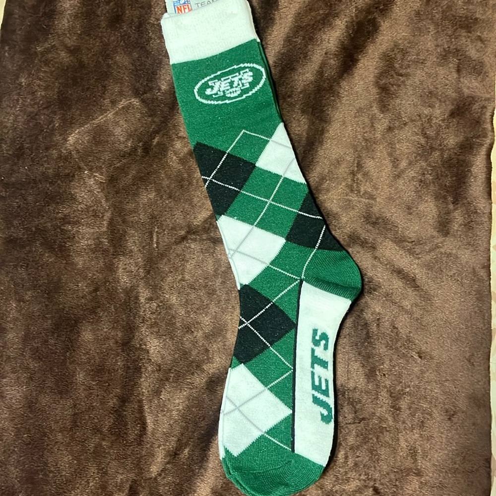 NY JETS SOCKS